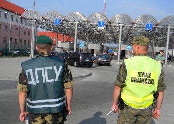 Протесты на границе с Польшей: против пикетчиков открыли дела