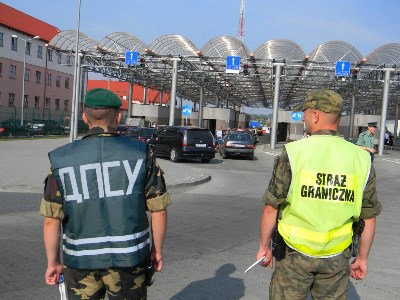 Протесты на границе с Польшей: против пикетчиков открыли дела