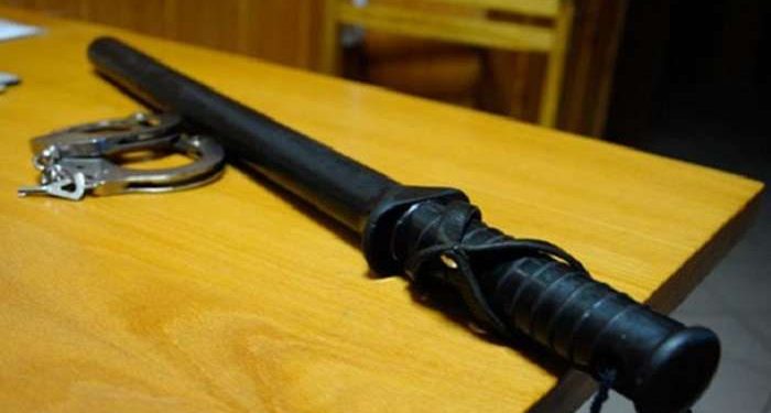 В Днепропетровской области полицейские пытали задержанного