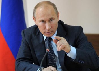 Владимир Путин ликвидировал «Крымский федеральный округ»