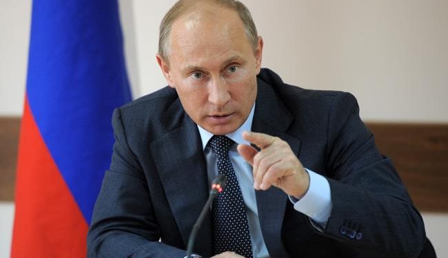 Владимир Путин ликвидировал «Крымский федеральный округ»