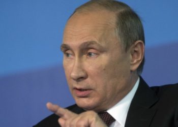 Разведка узнала новые планы Путина по Донбассу