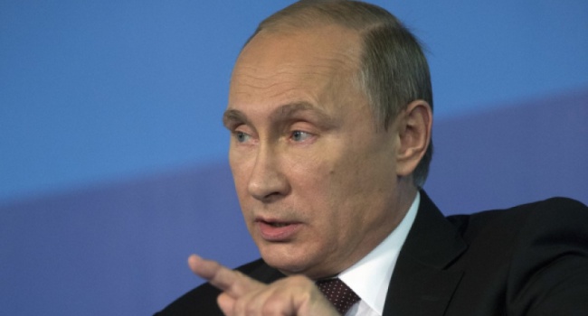 Разведка узнала новые планы Путина по Донбассу