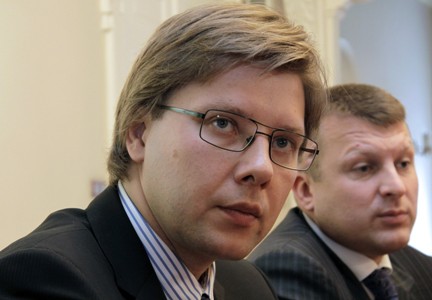 Мэра Риги оштрафовали за использование русского языка в социальных сетях