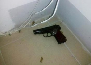 В Ровно мужчина открыл стрельбу по оперативникам