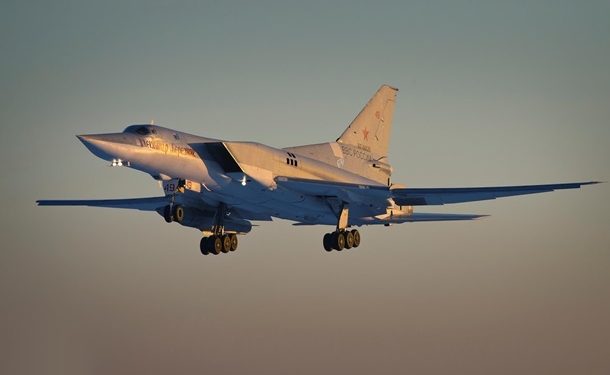 РФ разбомбила базу США в Сирии