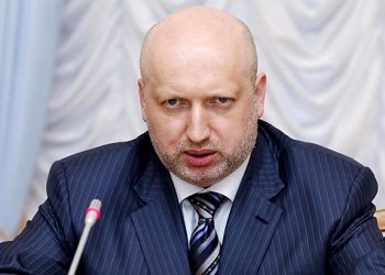 Турчинов заявил о росте потерь среди солдат и гражданских в зоне АТО