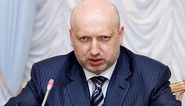 Турчинов заявил о росте потерь среди солдат и гражданских в зоне АТО