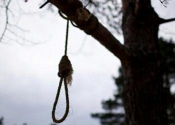 Беременная учительница повесилась в своем дворе