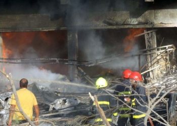 В иракском Эль-Халисе прогремел взрыв, есть жертвы