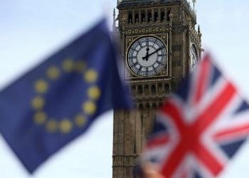 Правительство Великобритании отклонило петицию о повторном референдуме, - СМИ