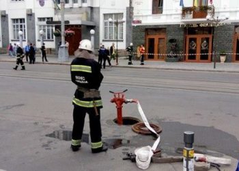 В Виннице из-за угрозы взрыва в гостинице эвакуировали 150 человек