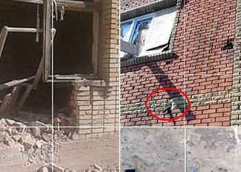 Боевики накрыли огнем школу в Красногоровке