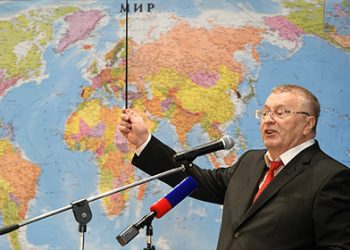 CМИ: Жириновский предложил создать новый СССР