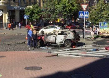 Опубликованы первые фото предполагаемых киллеров журналиста Павла Шеремета