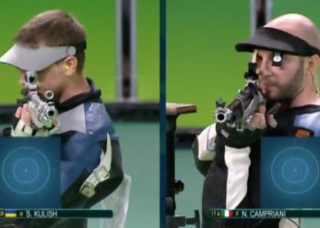 У Украины - первая медаль на Олимпийских играх в Бразилии