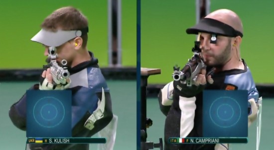 У Украины - первая медаль на Олимпийских играх в Бразилии