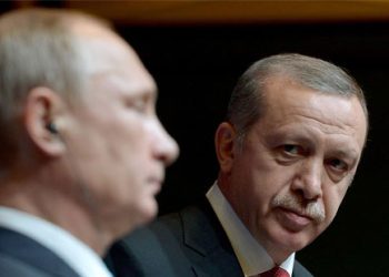 Эрдоган встречается сегодня с Путиным