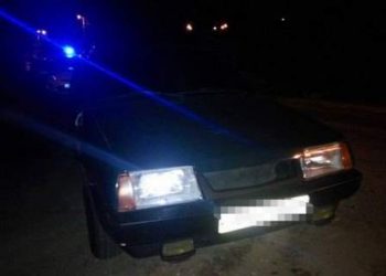 В Мариуполе полицейские гонялись за пьяными нацгвардейцами