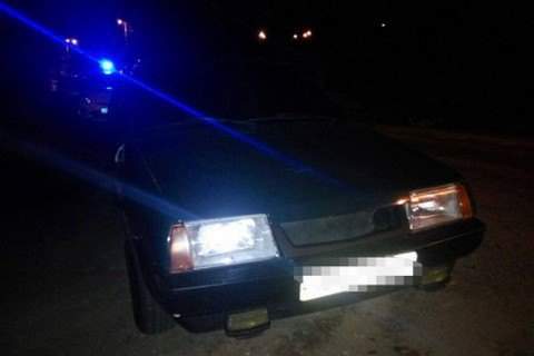 В Мариуполе полицейские гонялись за пьяными нацгвардейцами