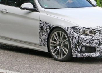 Компания BMW показала новый кабриолет 4-й серии