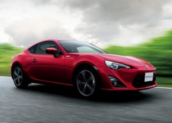 Спортивное купе Тойота GT86 покинет Россию
