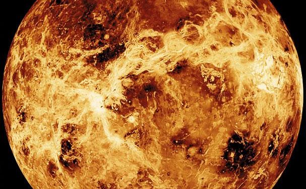 На Венере могла бы быть жизнь
