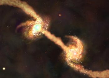 Ученые обнаружили 2 новые галактики