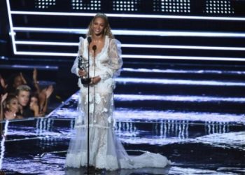 "Видео года" на MTV Video Music Awards признали клип Бейонсе