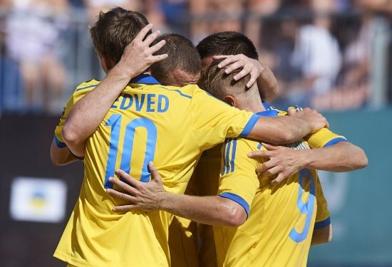 Украинцы стали чемпионами Евролиги по пляжному футболу