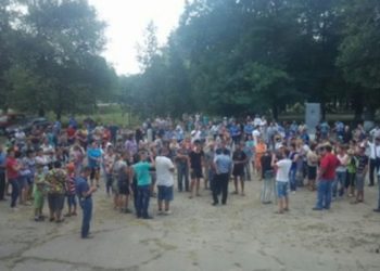 Цыганские семьи решили покинуть Лощиновку