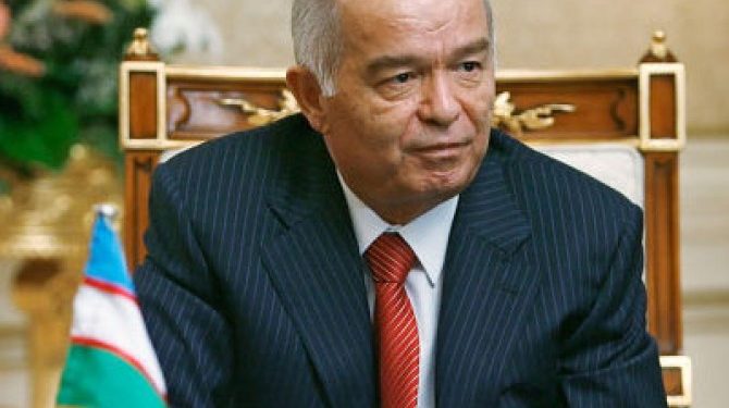 СМИ сообщили о смерти президента Узбекистана Каримова