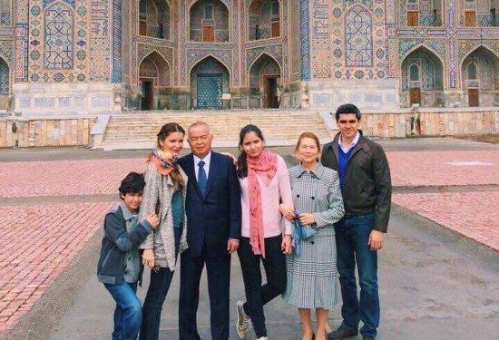 Дочь Ислама Каримова рассказала о его состоянии
