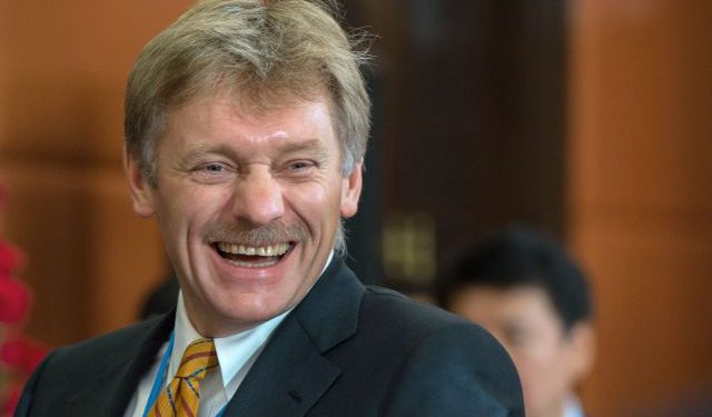 В Кремле ответили немецкому министру иностранных дел Штайнмайеру