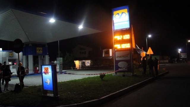 Москаль рассказал о перестрелке в Закарпатской области