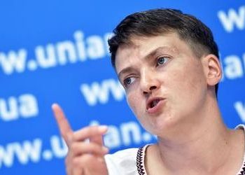 Ляшко обвинил Савченко в сговоре с властями России