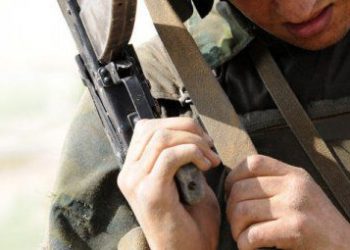 В воинской части Запорожской области военный расстрелял сослуживца