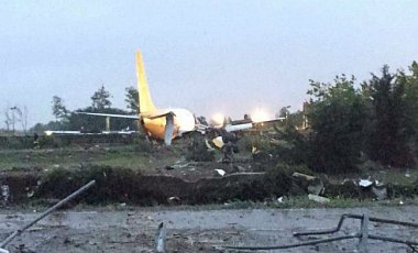 Boeing-737 потерпел крушение при посадке в Италии