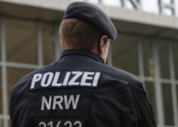 Жителей Берлина эвакуируют из-за советской авиабомбы