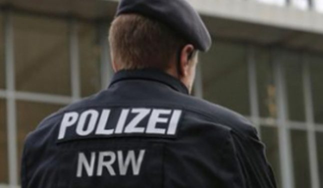 Жителей Берлина эвакуируют из-за советской авиабомбы