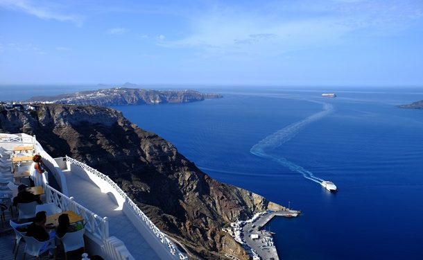 Кораблекрушение у берегов Греции: погибли 4 человека