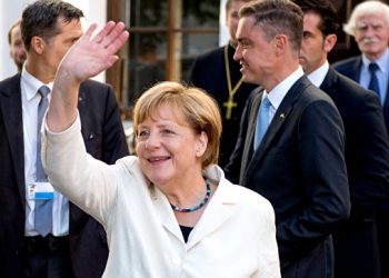 Стало известно, кто может заменить Ангелу Меркель