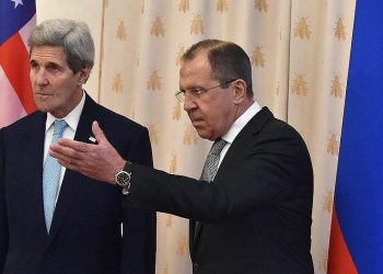 Керри и Лавров договорились о перемирии в Сирии