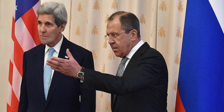 Керри и Лавров договорились о перемирии в Сирии