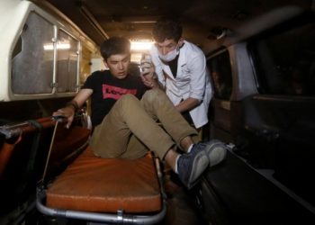 Боевики напали на Американский университет Афганистана