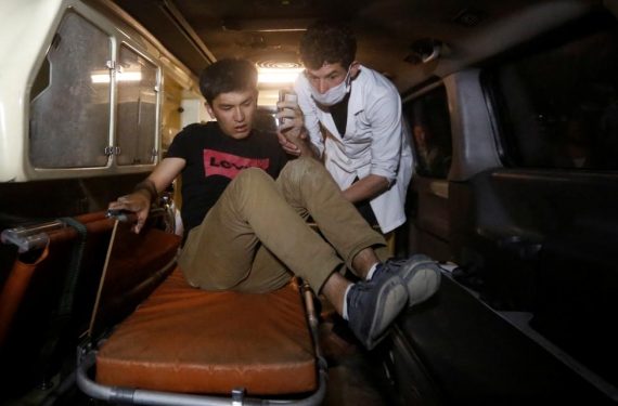 Боевики напали на Американский университет Афганистана