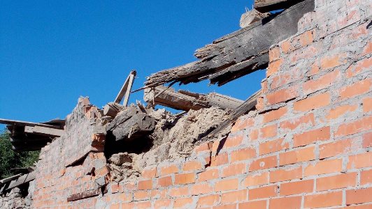 Солдаты показали фатальные последствия обстрела Авдеевки