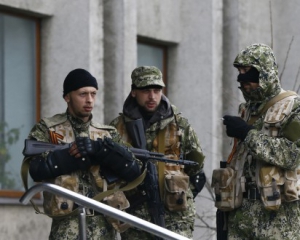 Боевики «ЛНР» пьянствуют, чтобы не участвовать в боях