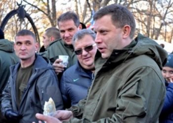 Террористы на Донбассе выгнали мирных жителей и ограбили их дома