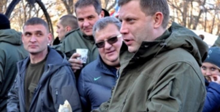 Террористы на Донбассе выгнали мирных жителей и ограбили их дома